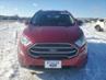 FORD ECOSPORT SE