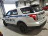 FORD EXPLORER POLICE INTERCEPTOR