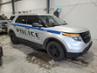 FORD EXPLORER POLICE INTERCEPTOR