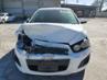 CHEVROLET SONIC LT