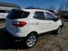 FORD ECOSPORT SE