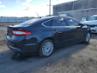 FORD FUSION TITANIUM HEV