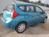 NISSAN VERSA NOTE S