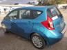 NISSAN VERSA NOTE S