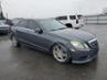 MERCEDES-BENZ E-CLASS 550