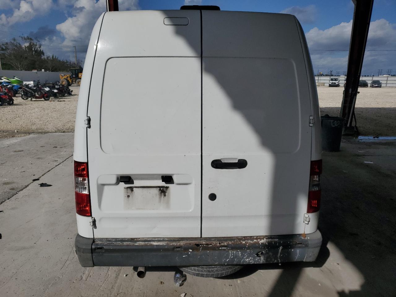 FORD TRANSIT CONNECT XL