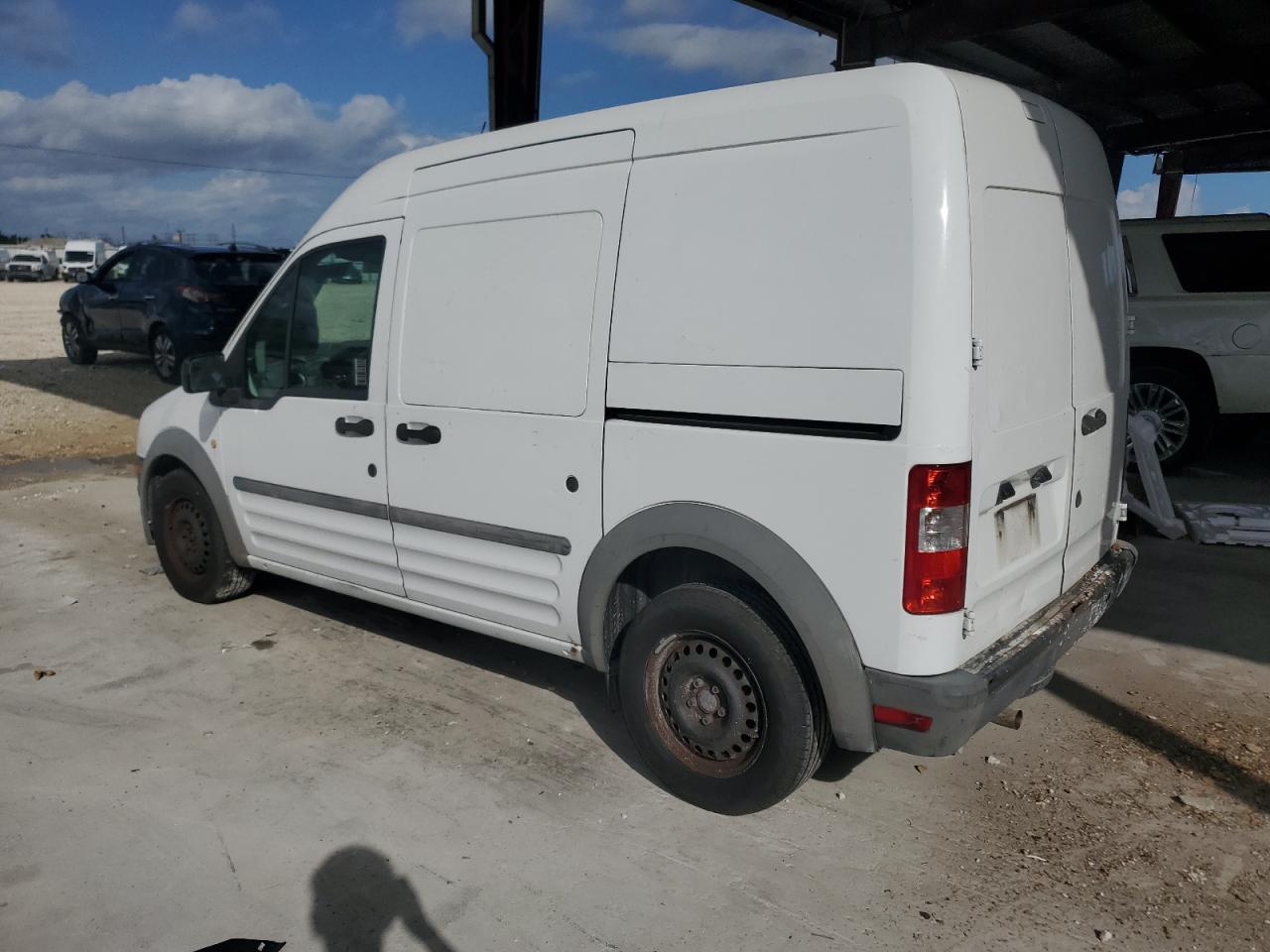 FORD TRANSIT CONNECT XL