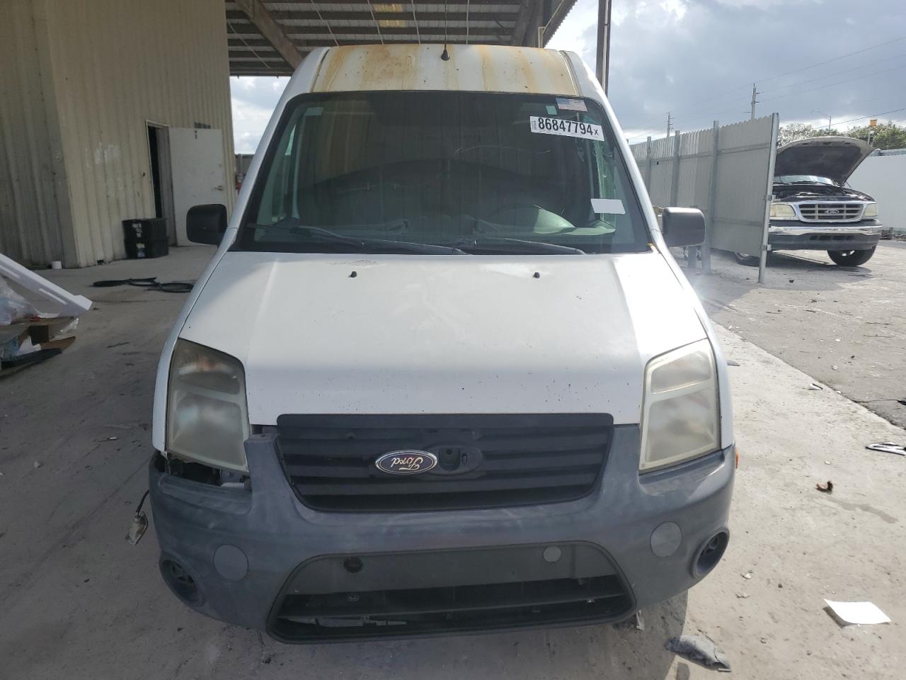 FORD TRANSIT CONNECT XL