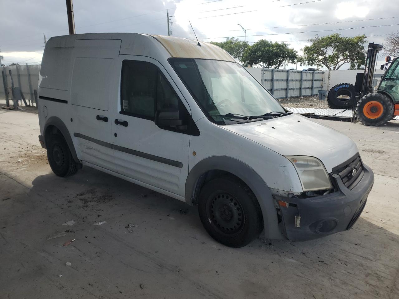 FORD TRANSIT CONNECT XL