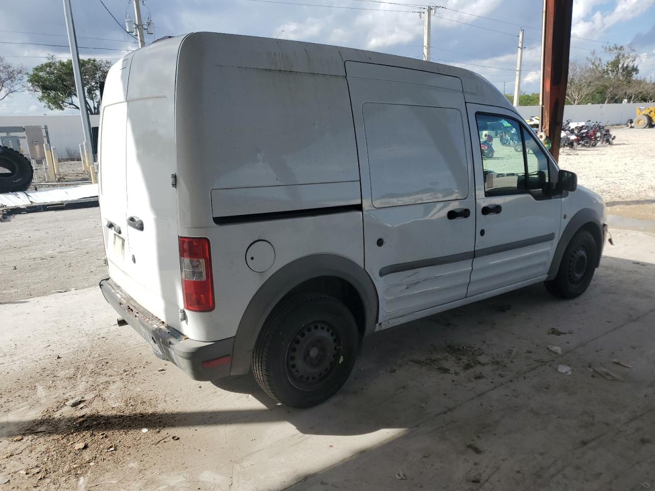 FORD TRANSIT CONNECT XL