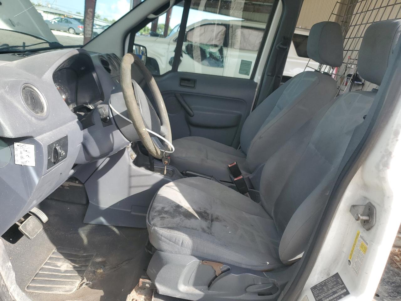 FORD TRANSIT CONNECT XL