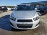 CHEVROLET SONIC LT