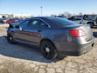 FORD TAURUS POLICE INTERCEPTOR