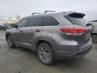 TOYOTA HIGHLANDER SE