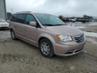 CHRYSLER TOWN & COUNTRY TOURING