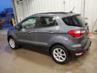 FORD ECOSPORT SE