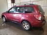 SUBARU FORESTER LIMITED