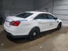 FORD TAURUS POLICE INTERCEPTOR