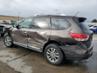 NISSAN PATHFINDER S