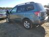 SUBARU FORESTER 2.5X PREMIUM