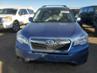 SUBARU FORESTER 2.5I PREMIUM