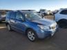 SUBARU FORESTER 2.5I PREMIUM