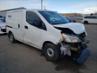 NISSAN NV200 2.5S