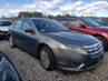 FORD FUSION HYBRID