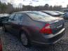 FORD FUSION HYBRID