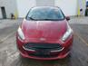 FORD FIESTA SE