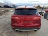 LINCOLN MKZ MKC