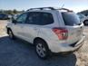 SUBARU FORESTER 2.5I PREMIUM