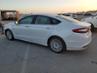 FORD FUSION SE HYBRID