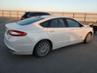 FORD FUSION SE HYBRID