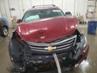 CHEVROLET TRAVERSE LTZ