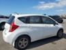 NISSAN VERSA NOTE S