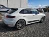 PORSCHE MACAN TURBO