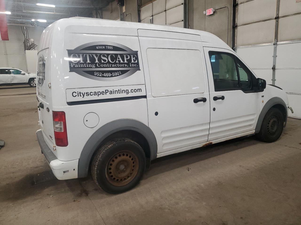 FORD TRANSIT CONNECT XLT