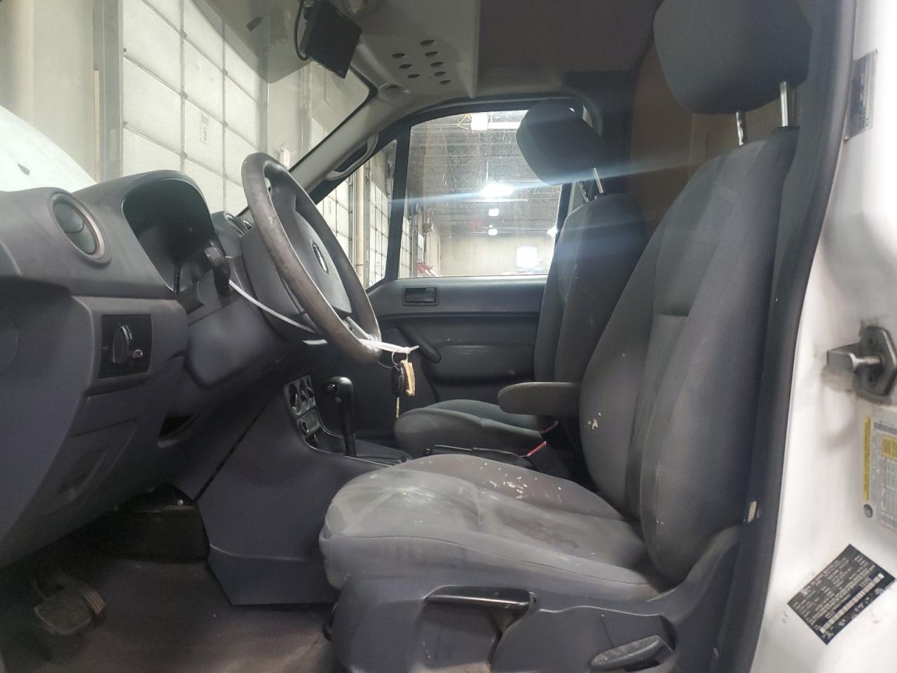 FORD TRANSIT CONNECT XLT