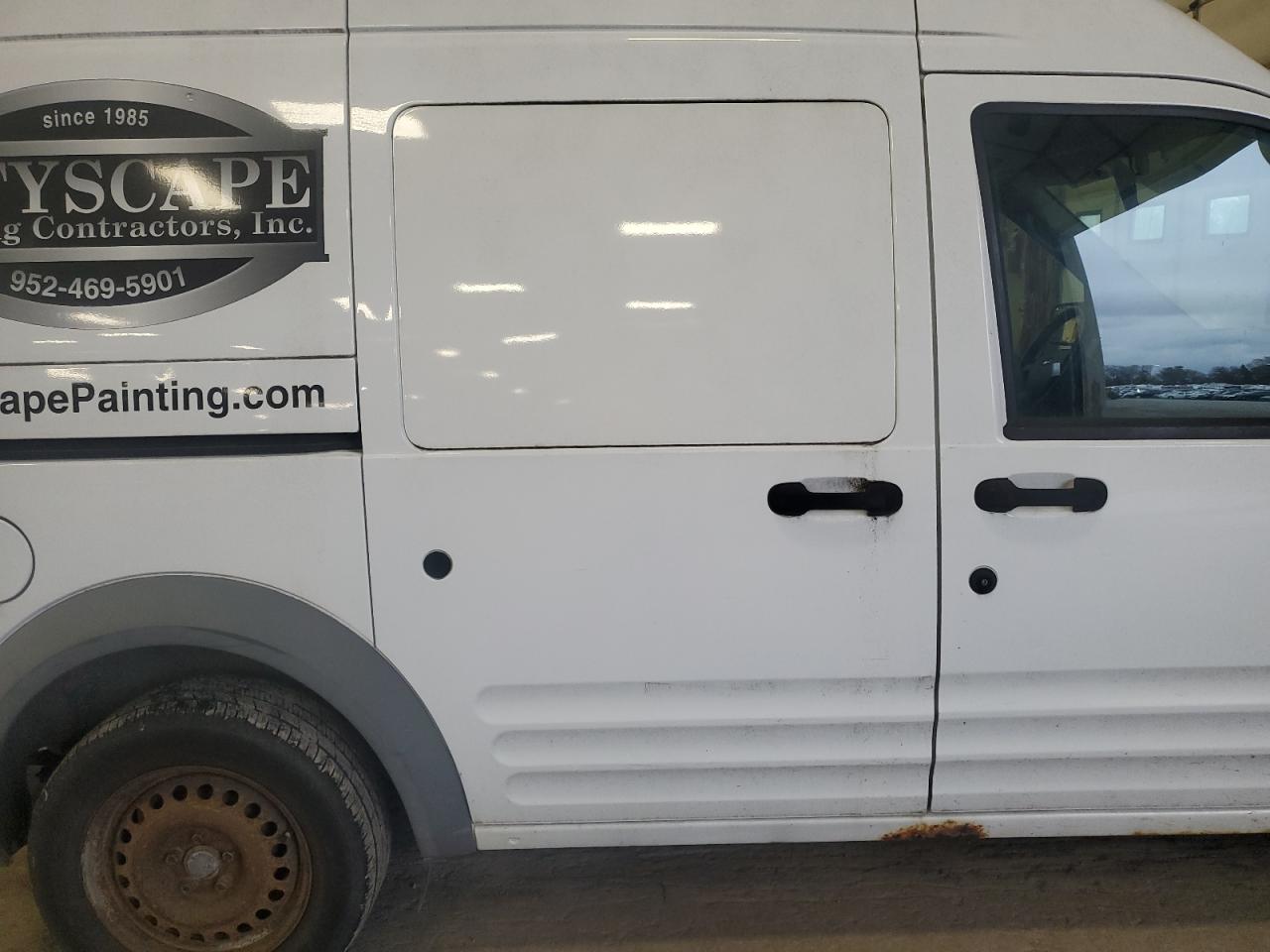 FORD TRANSIT CONNECT XLT