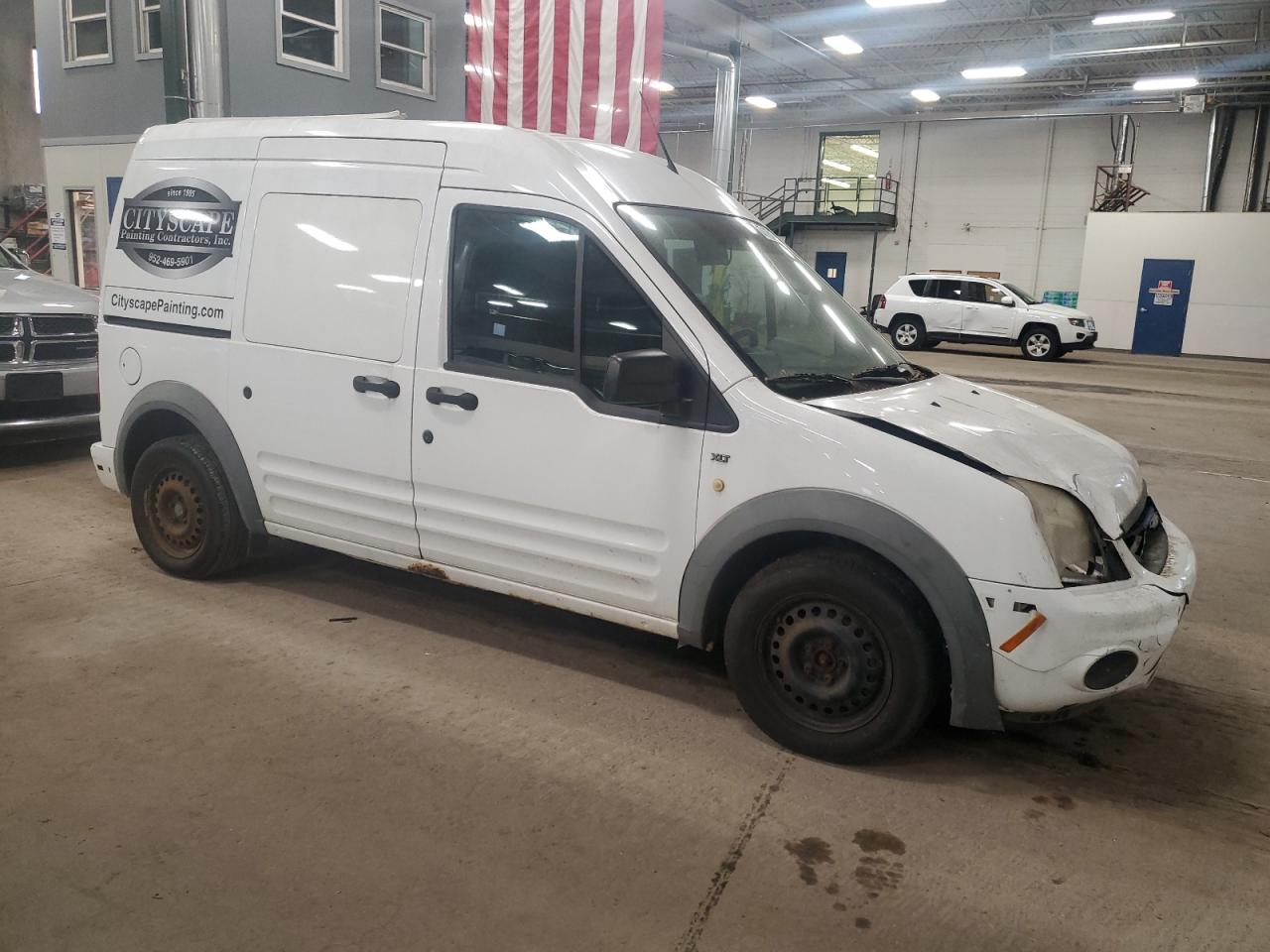 FORD TRANSIT CONNECT XLT