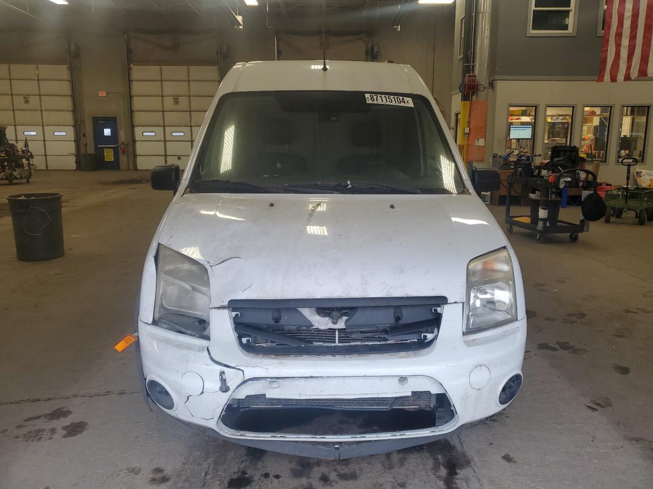 FORD TRANSIT CONNECT XLT