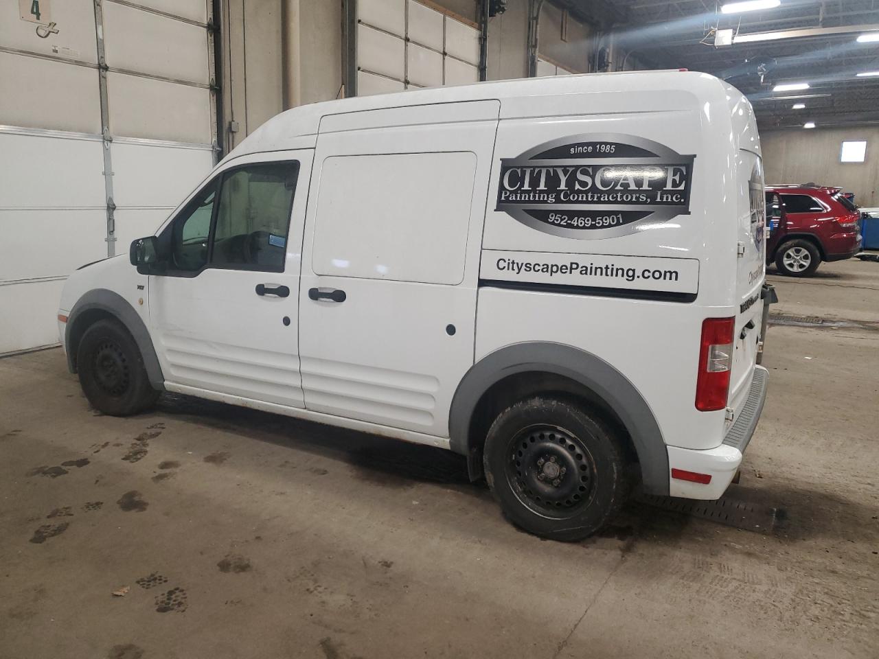 FORD TRANSIT CONNECT XLT