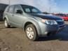 SUBARU FORESTER 2.5X