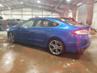 FORD FUSION TITANIUM