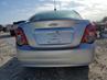 CHEVROLET SONIC LT