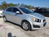 CHEVROLET SONIC LT