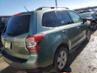 SUBARU FORESTER 2.5I PREMIUM