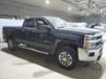 CHEVROLET SILVERADO K2500 HEAVY DUTY LT