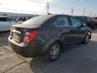 CHEVROLET SONIC LT